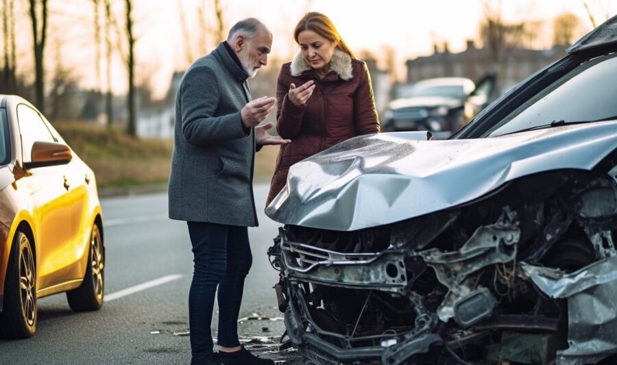trafik kazası tazminat talebi
